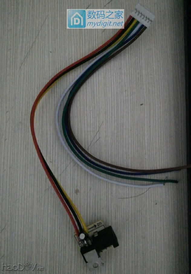 无刷直流风扇折腾记-多图 无刷直流风扇折腾记-多图