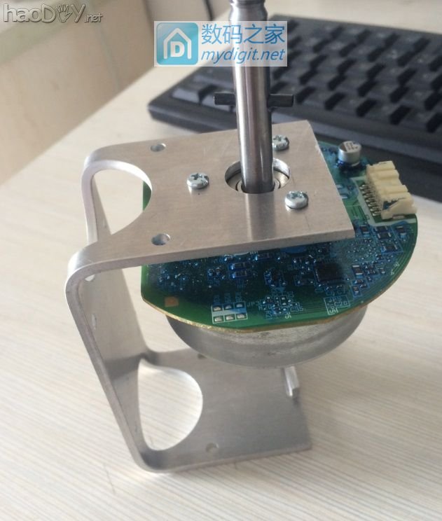 无刷直流风扇折腾记-多图 无刷直流风扇折腾记-多图