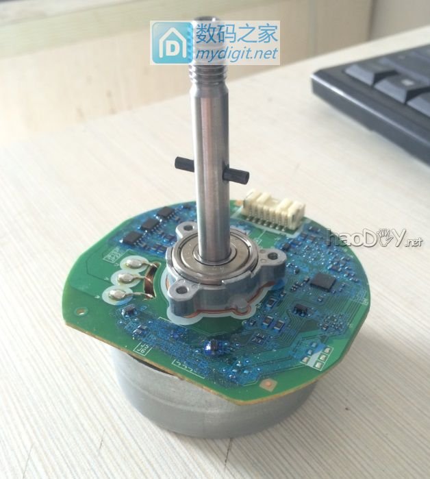 无刷直流风扇折腾记-多图 无刷直流风扇折腾记-多图