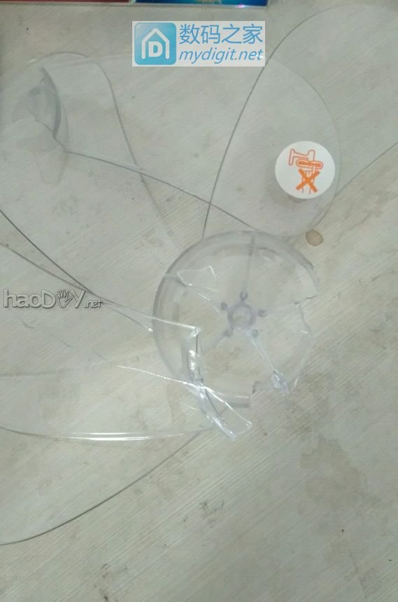 无刷直流风扇折腾记-多图 无刷直流风扇折腾记-多图