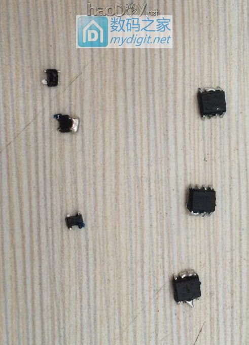 无刷直流风扇折腾记-多图