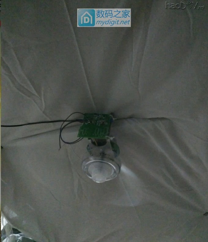 无刷直流风扇折腾记-多图 无刷直流风扇折腾记-多图