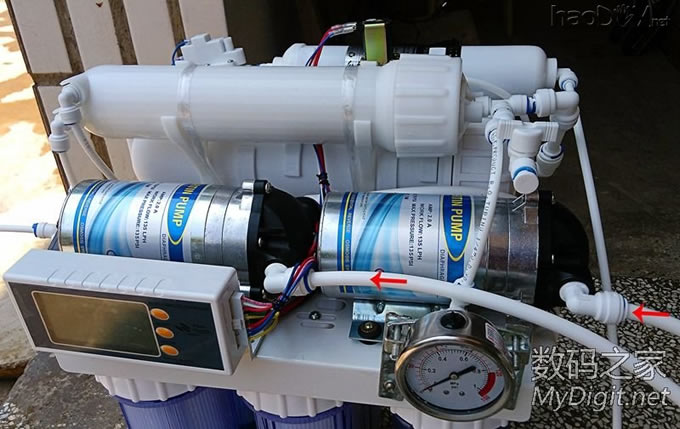 DIY400G˫ͰROһ崿ˮ