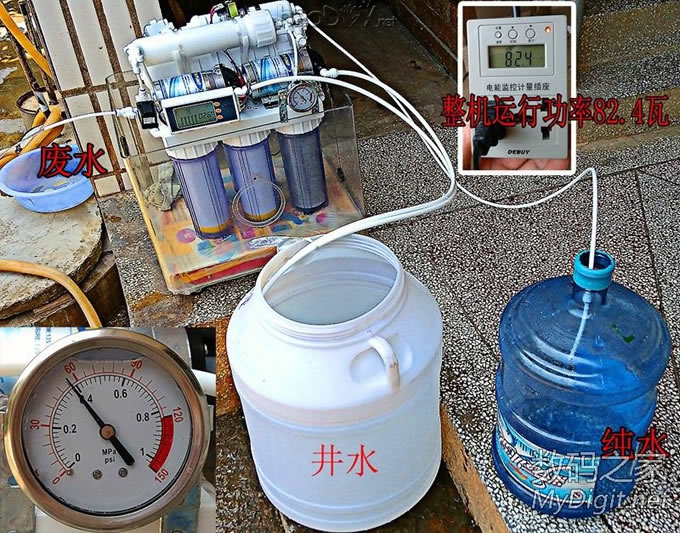 DIY400G˫ͰROһ崿ˮ