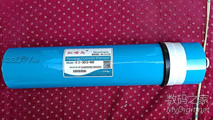 DIY个400G双泵自吸无桶超滤RO一体纯水机 DIY个400G双泵自吸无桶超滤RO一体纯水机