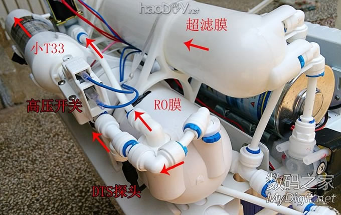 DIY400G˫ͰROһ崿ˮ