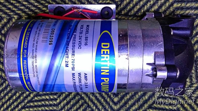 DIY个400G双泵自吸无桶超滤RO一体纯水机 DIY个400G双泵自吸无桶超滤RO一体纯水机