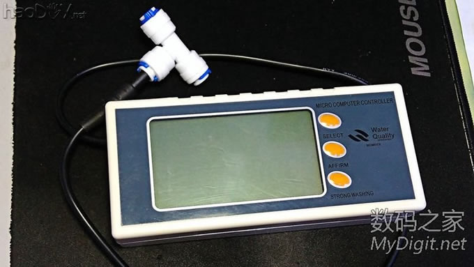 DIY个400G双泵自吸无桶超滤RO一体纯水机 DIY个400G双泵自吸无桶超滤RO一体纯水机