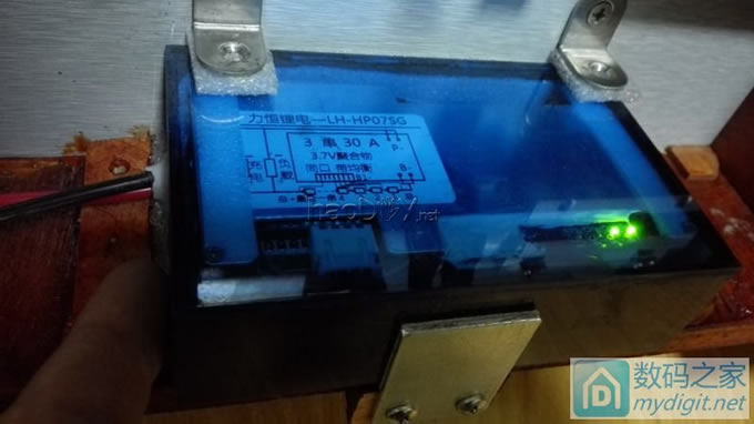 做一个简单实用的小台锯