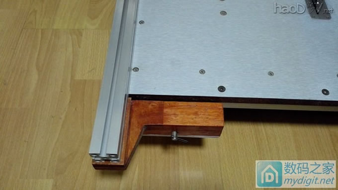 做一个简单实用的小台锯