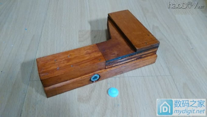 做一个简单实用的小台锯