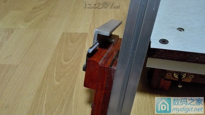 做一个简单实用的小台锯