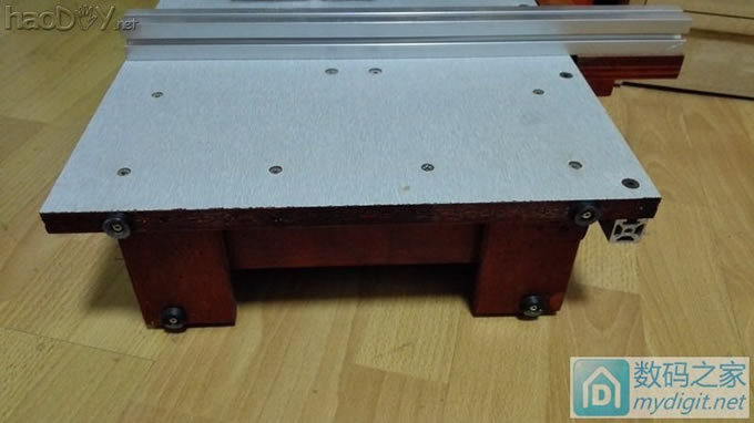 做一个简单实用的小台锯