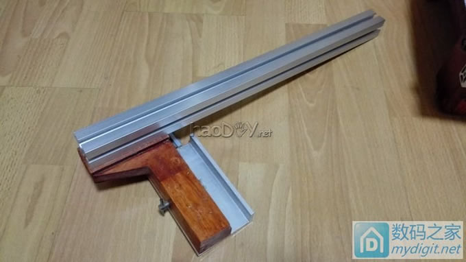 做一个简单实用的小台锯