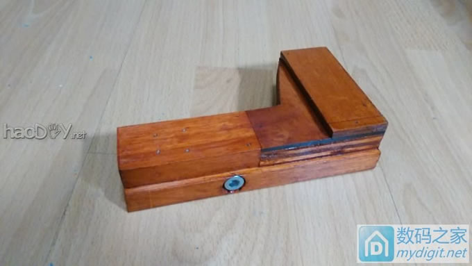 做一个简单实用的小台锯