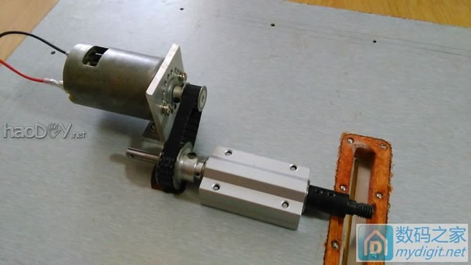 做一个简单实用的小台锯 做一个简单实用的小台锯