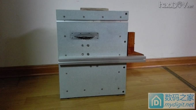 做一个简单实用的小台锯