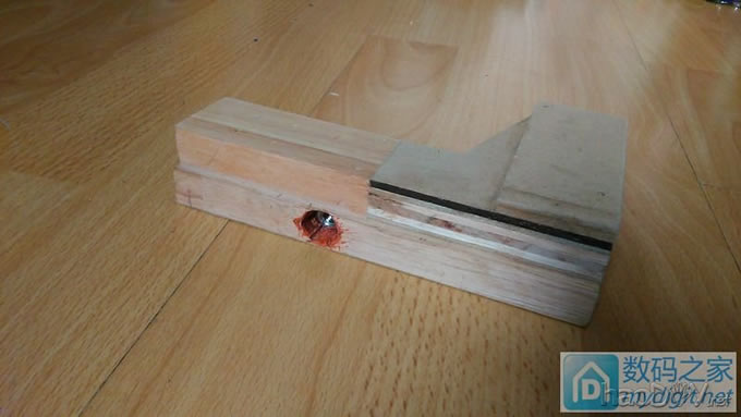 做一个简单实用的小台锯