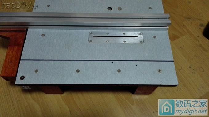 做一个简单实用的小台锯