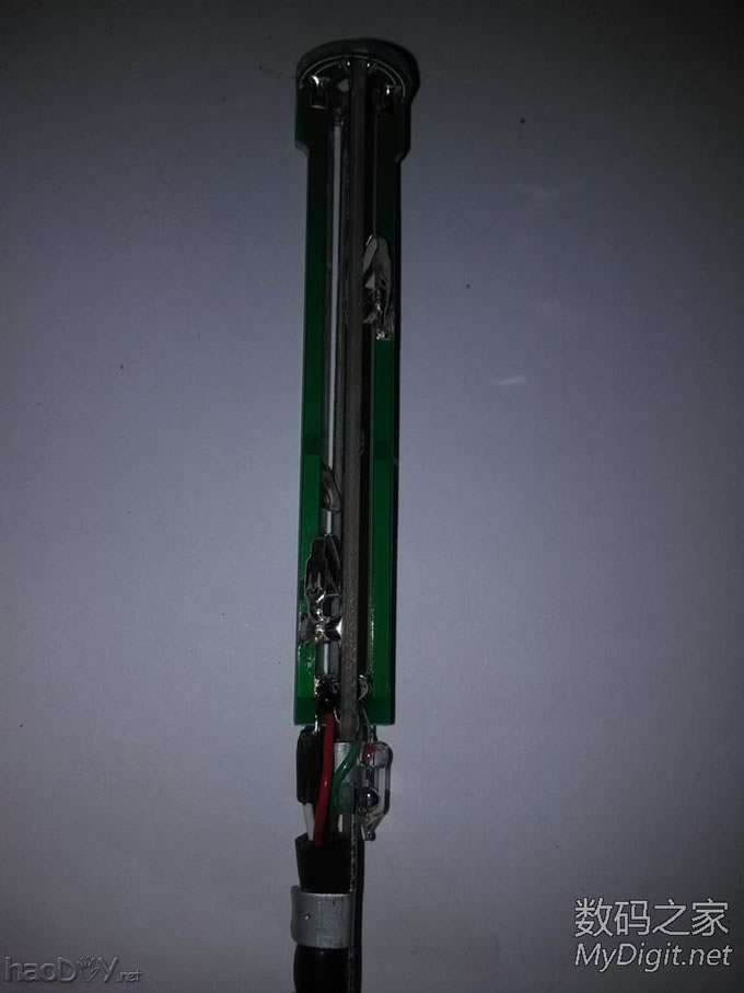 STM32 OLED T12 白光烙铁 DIY 图组