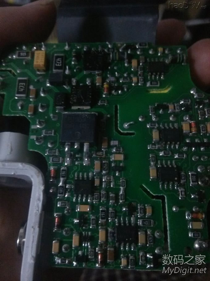 STM32 OLED T12 白光烙铁 DIY 图组 STM32 OLED T12 白光烙铁 DIY 图组