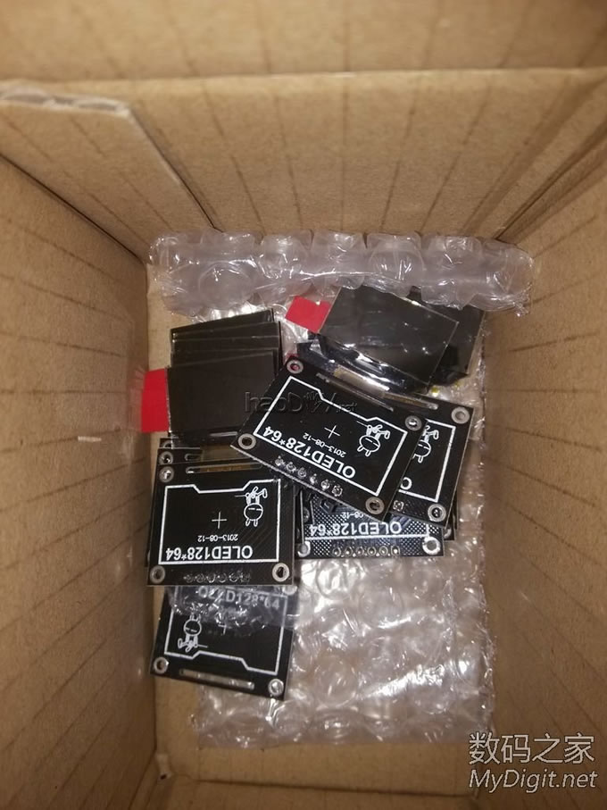 STM32 OLED T12 白光烙铁 DIY 图组 STM32 OLED T12 白光烙铁 DIY 图组