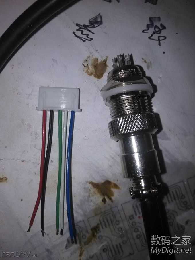 STM32 OLED T12 白光烙铁 DIY 图组