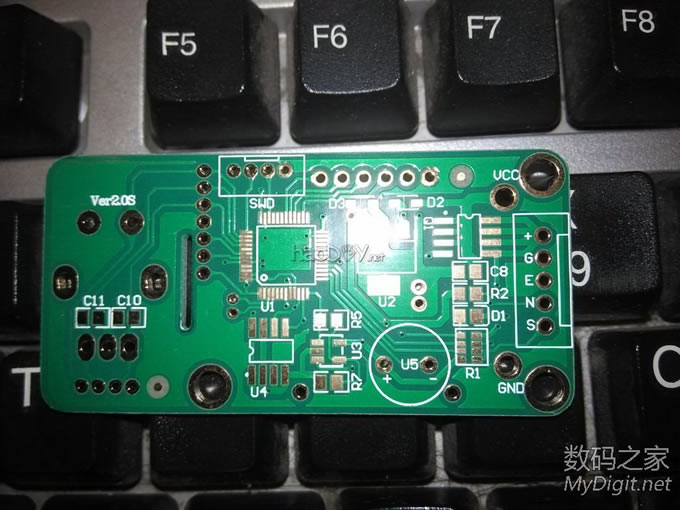 STM32 OLED T12 白光烙铁 DIY 图组 STM32 OLED T12 白光烙铁 DIY 图组