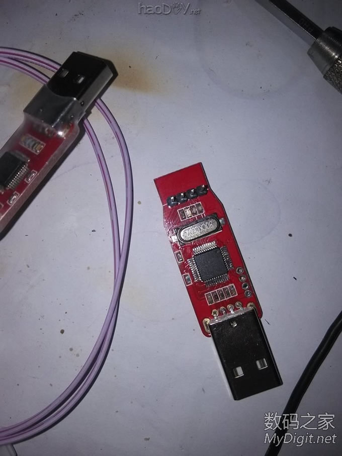 STM32 OLED T12 白光烙铁 DIY 图组