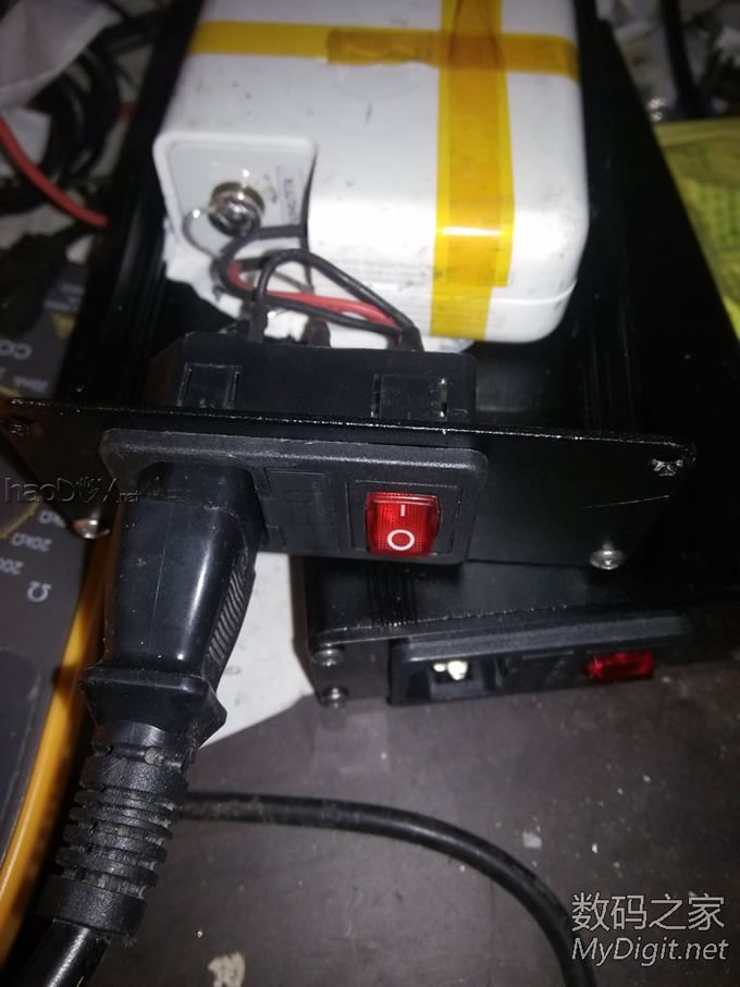 STM32 OLED T12 白光烙铁 DIY 图组