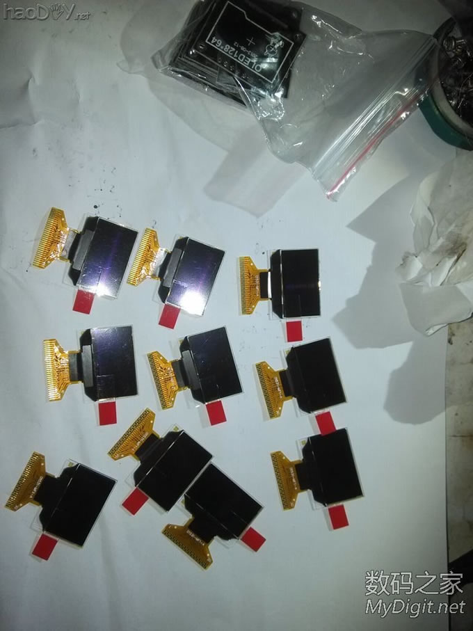 STM32 OLED T12 白光烙铁 DIY 图组 STM32 OLED T12 白光烙铁 DIY 图组