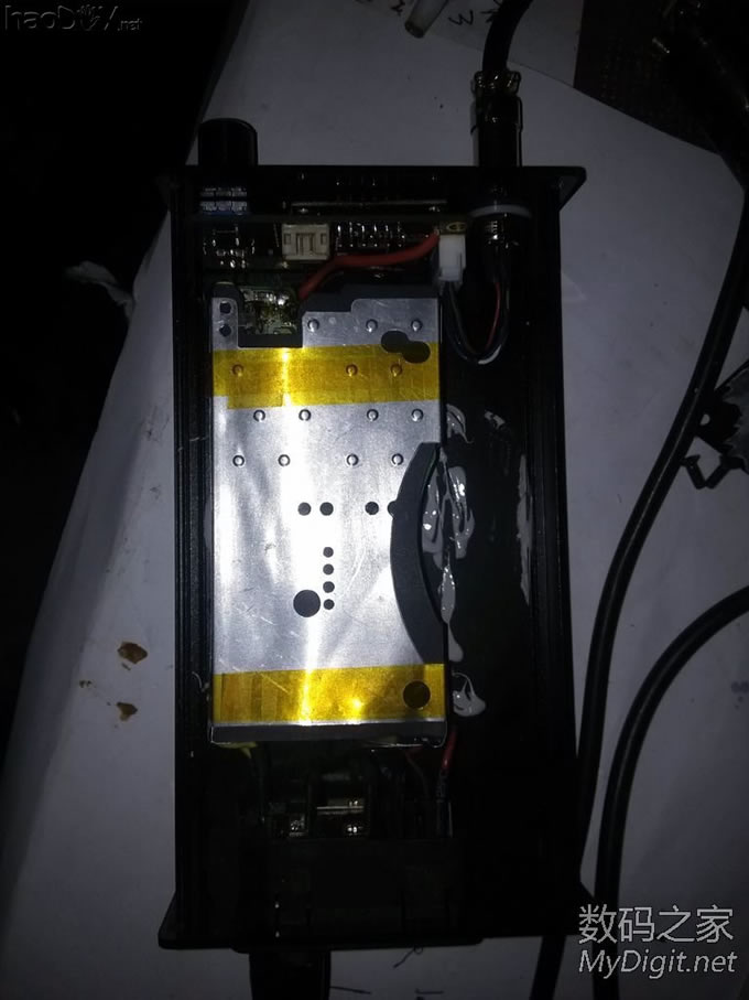 STM32 OLED T12 白光烙铁 DIY 图组