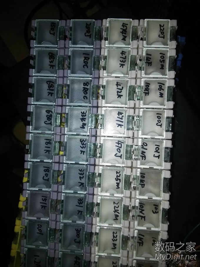 STM32 OLED T12 白光烙铁 DIY 图组 STM32 OLED T12 白光烙铁 DIY 图组