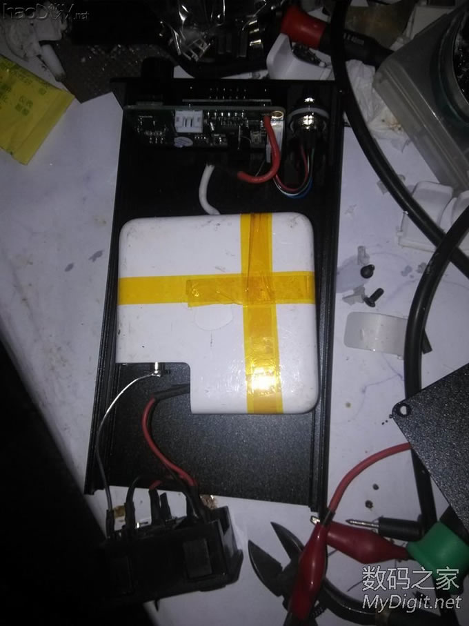 STM32 OLED T12 白光烙铁 DIY 图组