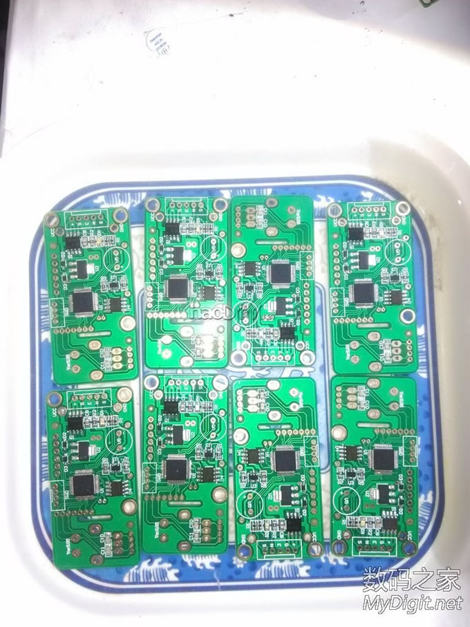 STM32 OLED T12 白光烙铁 DIY 图组 STM32 OLED T12 白光烙铁 DIY 图组
