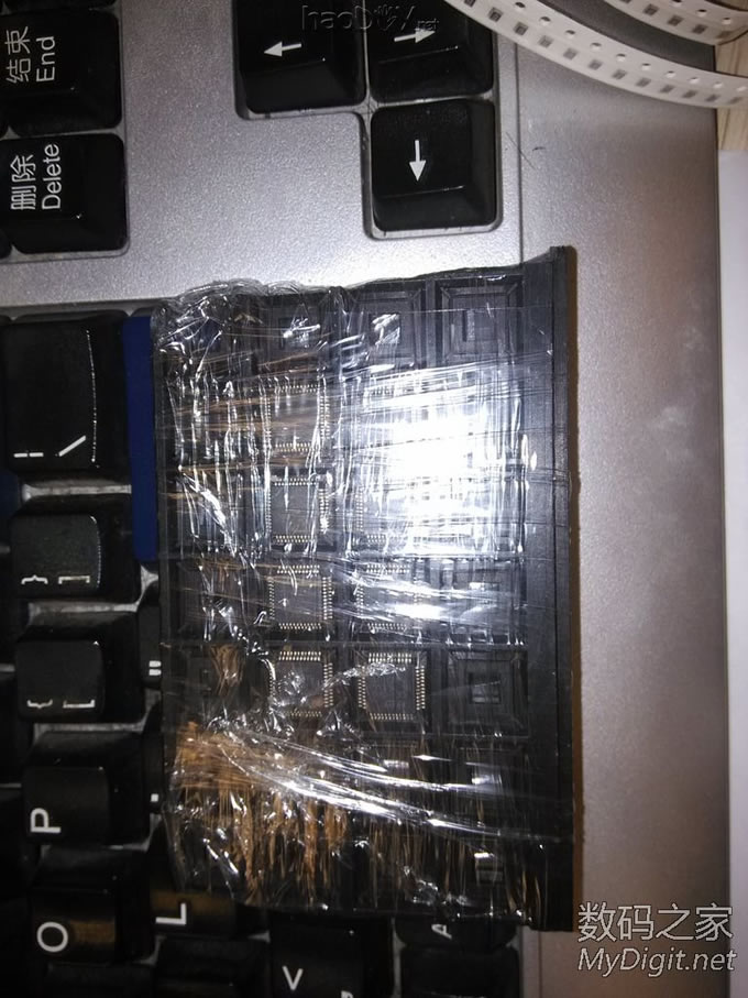 STM32 OLED T12 白光烙铁 DIY 图组 STM32 OLED T12 白光烙铁 DIY 图组