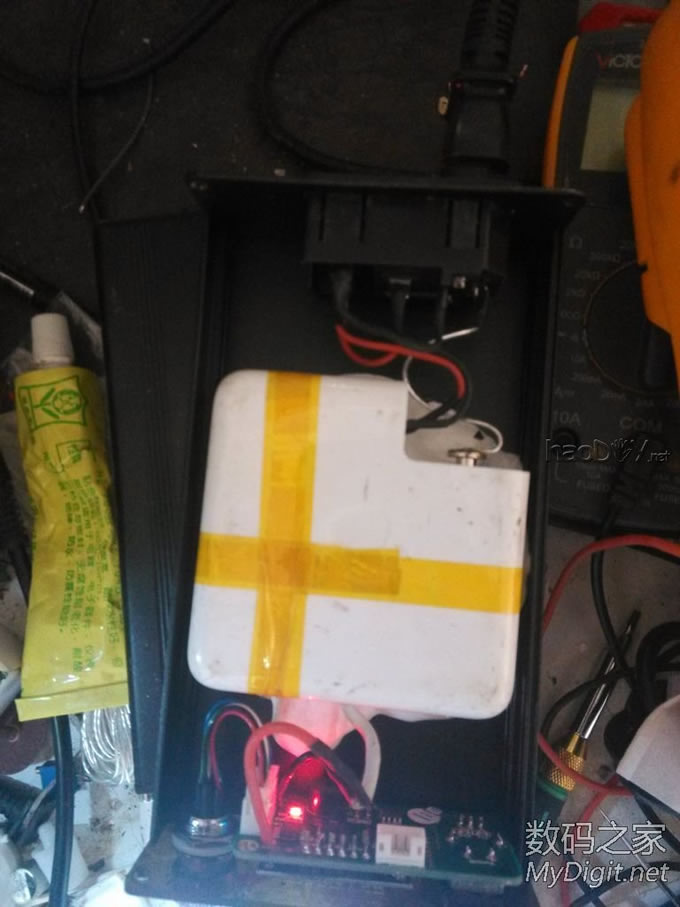 STM32 OLED T12 白光烙铁 DIY 图组