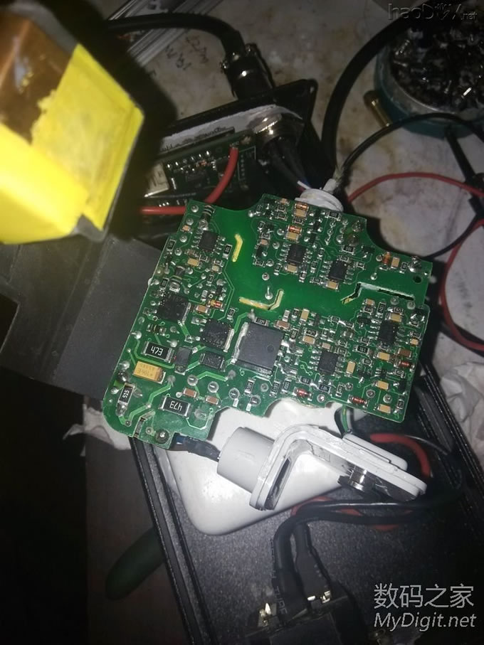 STM32 OLED T12 白光烙铁 DIY 图组 STM32 OLED T12 白光烙铁 DIY 图组