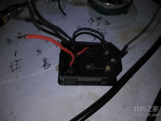 STM32 OLED T12 白光烙铁 DIY 图组