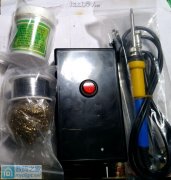 没啥创意,给同事DIY个白菜白光