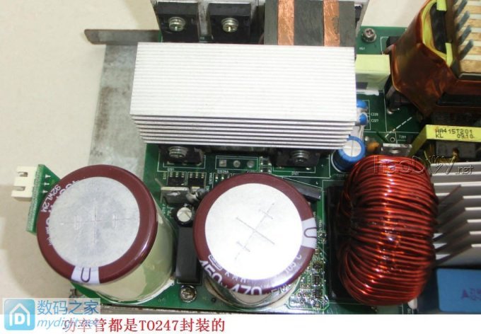 『伟云DIY』铁壳版艾默生R48-2900U电源改可调,加电压电流表和输