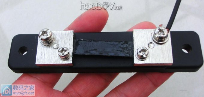 『伟云DIY』铁壳版艾默生R48-2900U电源改可调,加电压电流表和输