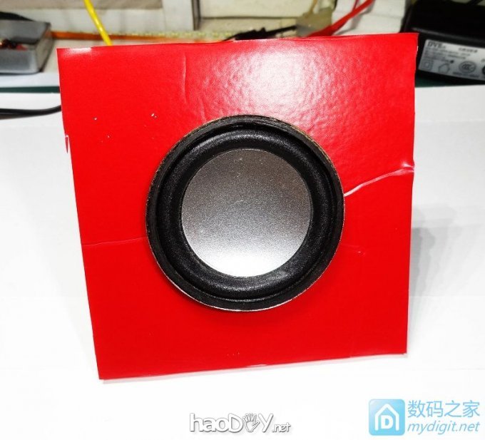 『ROSE DIY』 给小喇叭粘个壳。 『ROSE DIY』 给小喇叭粘个壳。