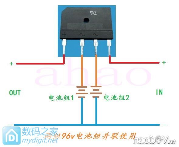 太阳能发电准备并一组电池,因此就有了这个想法 太阳能发电准备并一组电池,因此就有了这个想法