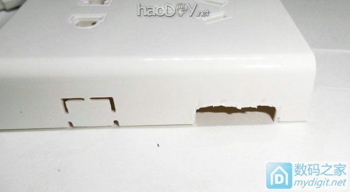 『ROSE DIY』 1.96的14孔插座加开关。 『ROSE DIY』 1.96的14孔插座加开关。