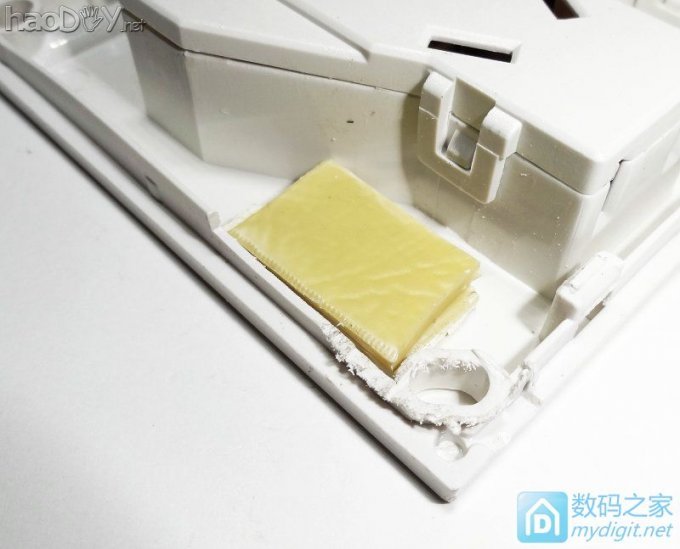 『ROSE DIY』 1.96的14孔插座加开关。 『ROSE DIY』 1.96的14孔插座加开关。