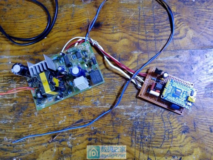 闲着没事做了个电动车数控充电器,坛友们看有没有批量生产的必要