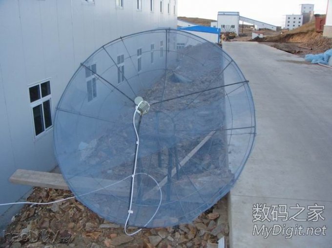 网锅(网状抛物面天线)的制作教程 网锅(网状抛物面天线)的制作教程