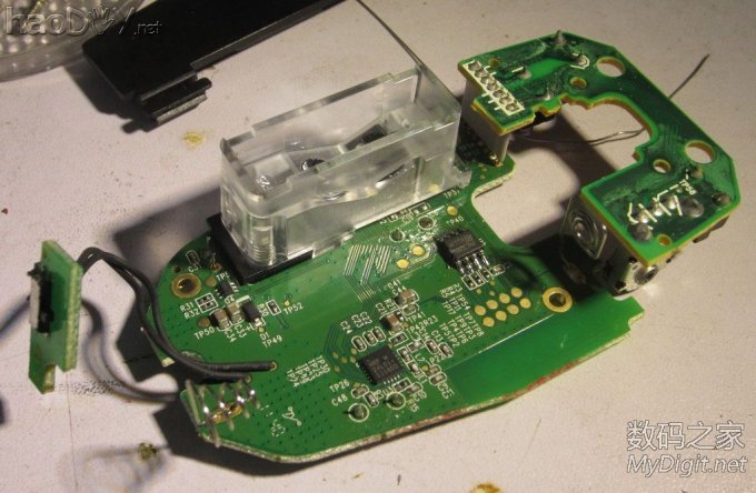 偷梁换柱,修改微软蓝光3500无线鼠标接收器配对 偷梁换柱,修改微软蓝光3500无线鼠标接收器配对