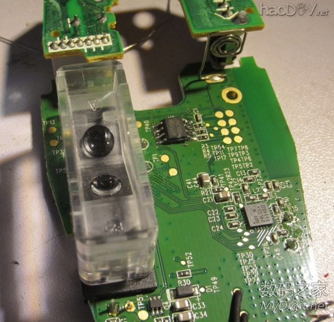 偷梁换柱,修改微软蓝光3500无线鼠标接收器配对 偷梁换柱,修改微软蓝光3500无线鼠标接收器配对